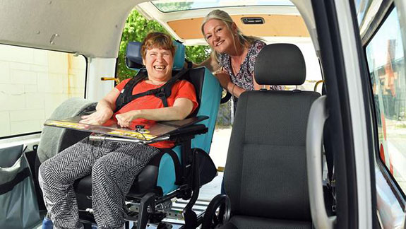 NDIS Transportation Services